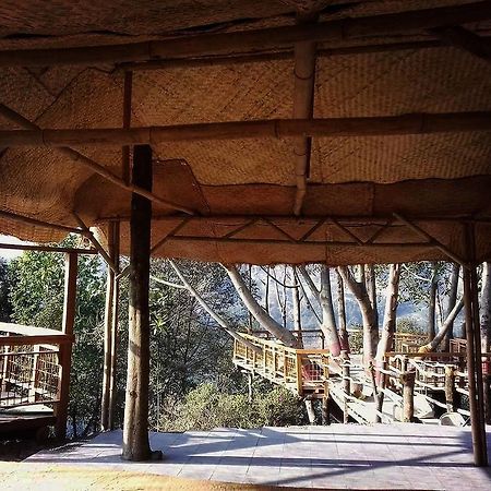 Bunjungle Adventures Otel Katmandu Dış mekan fotoğraf