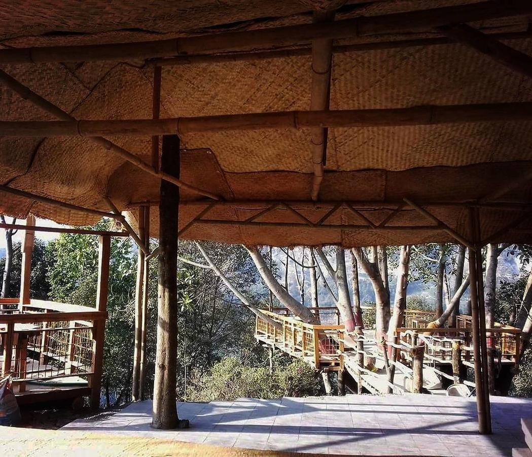 Bunjungle Adventures Otel Katmandu Dış mekan fotoğraf