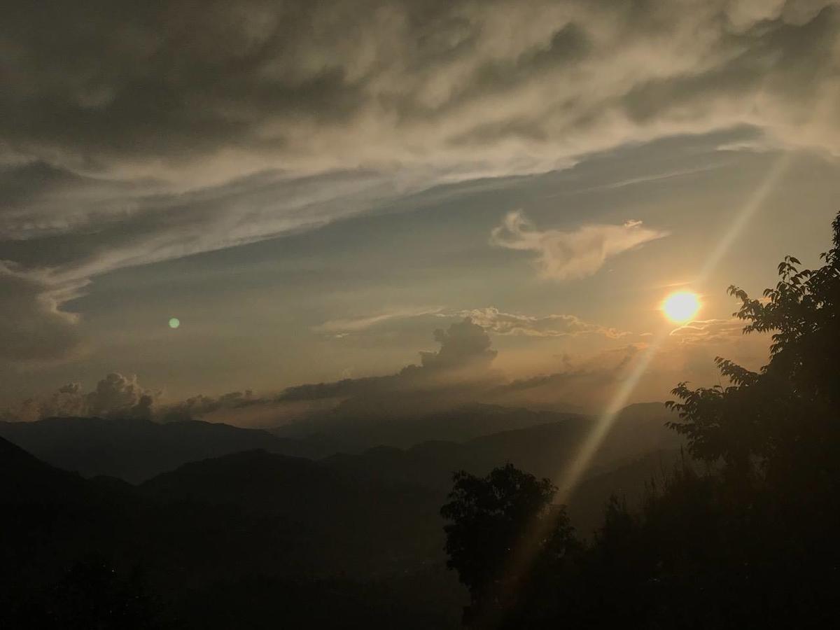 Bunjungle Adventures Otel Katmandu Dış mekan fotoğraf