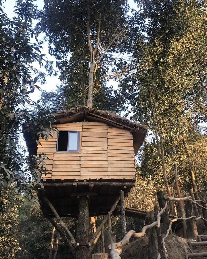 Bunjungle Adventures Otel Katmandu Dış mekan fotoğraf